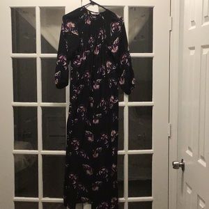 Beautiful silk dress